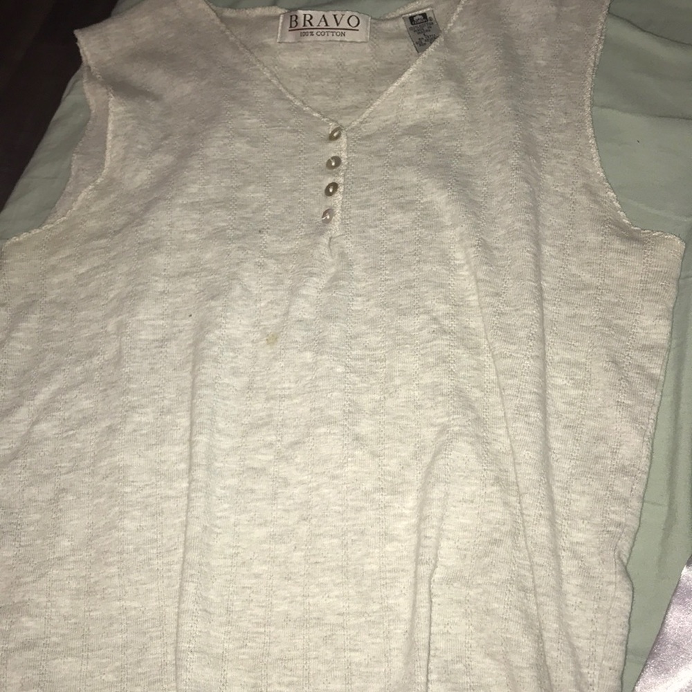 Tank top